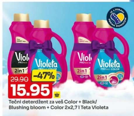 Violeta PROtect 2in1