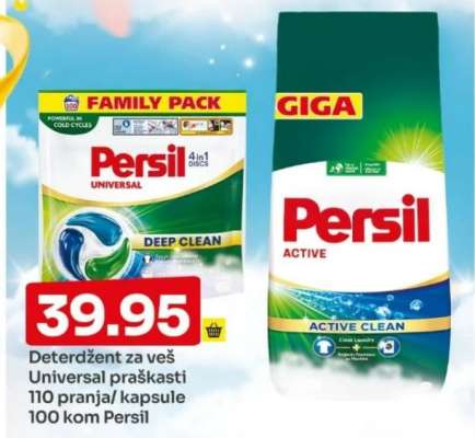 Persil Universal