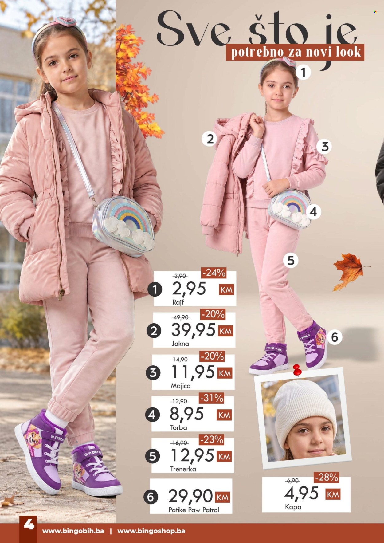 Bingo katalog - 21.10.2026. - 28.10.2026.. Stranica 4