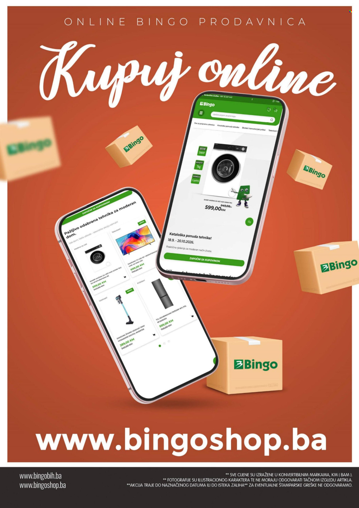 Bingo katalog - 21.10.2026. - 28.10.2026.. Stranica 8