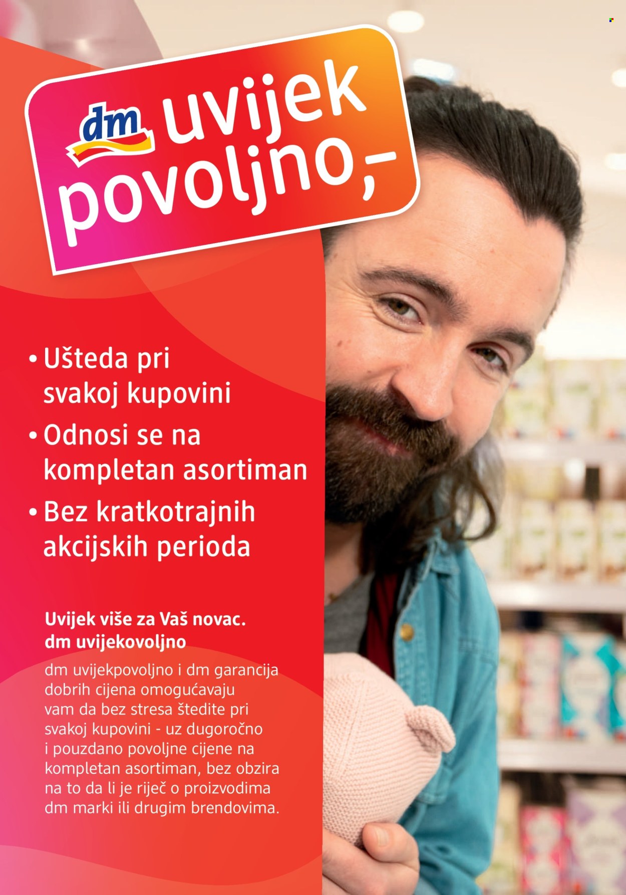 dm katalog - 21.10.2026. - 03.11.2026.. Stranica 2