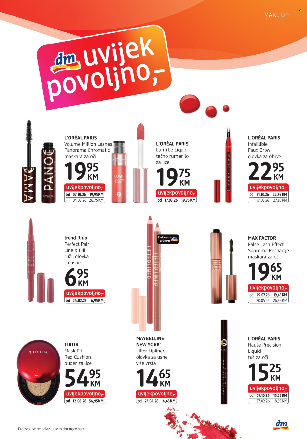 dm katalog - 21.10.2026. - 03.11.2026.. Stranica 5