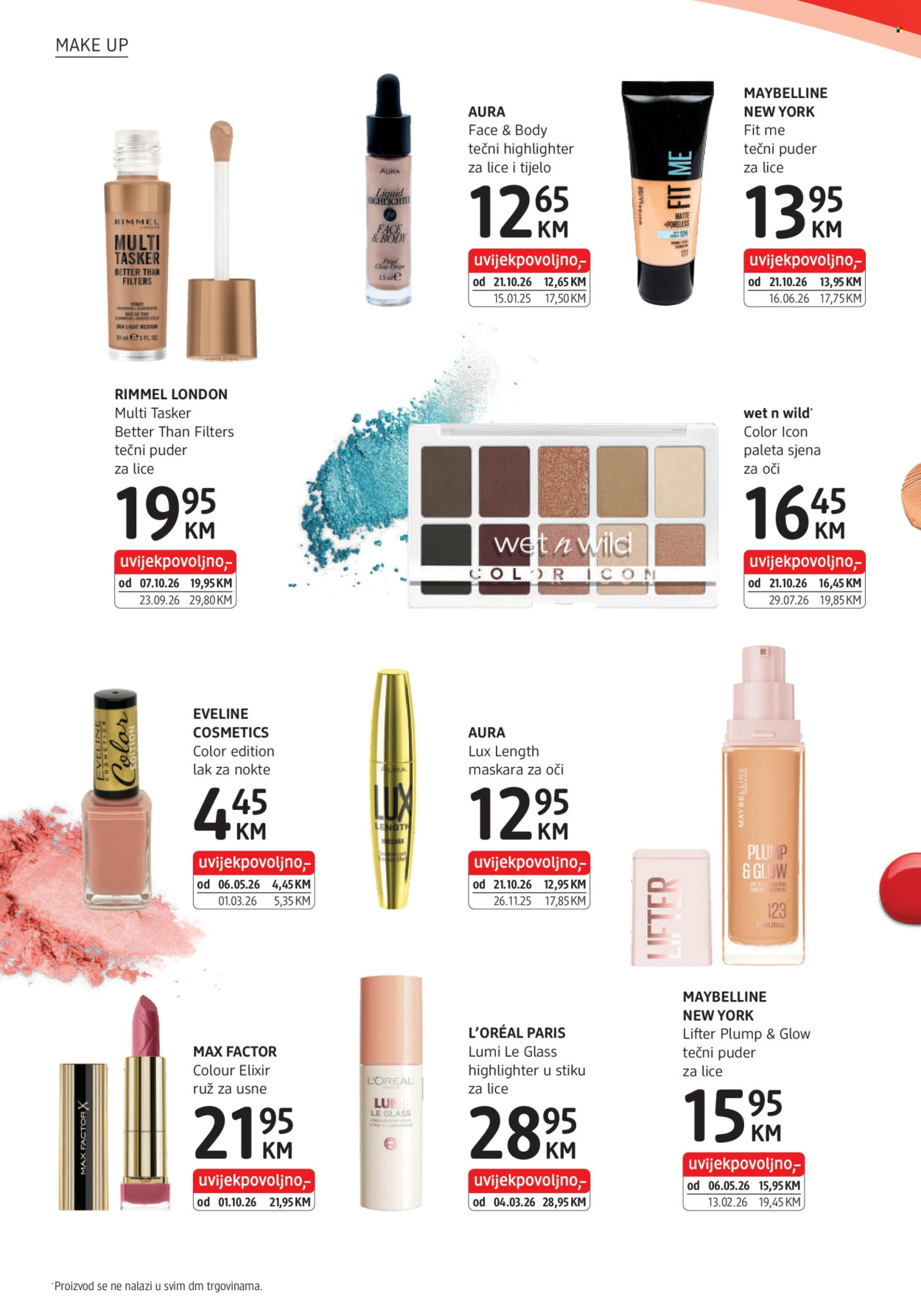 dm katalog - 21.10.2026. - 03.11.2026.. Stranica 6