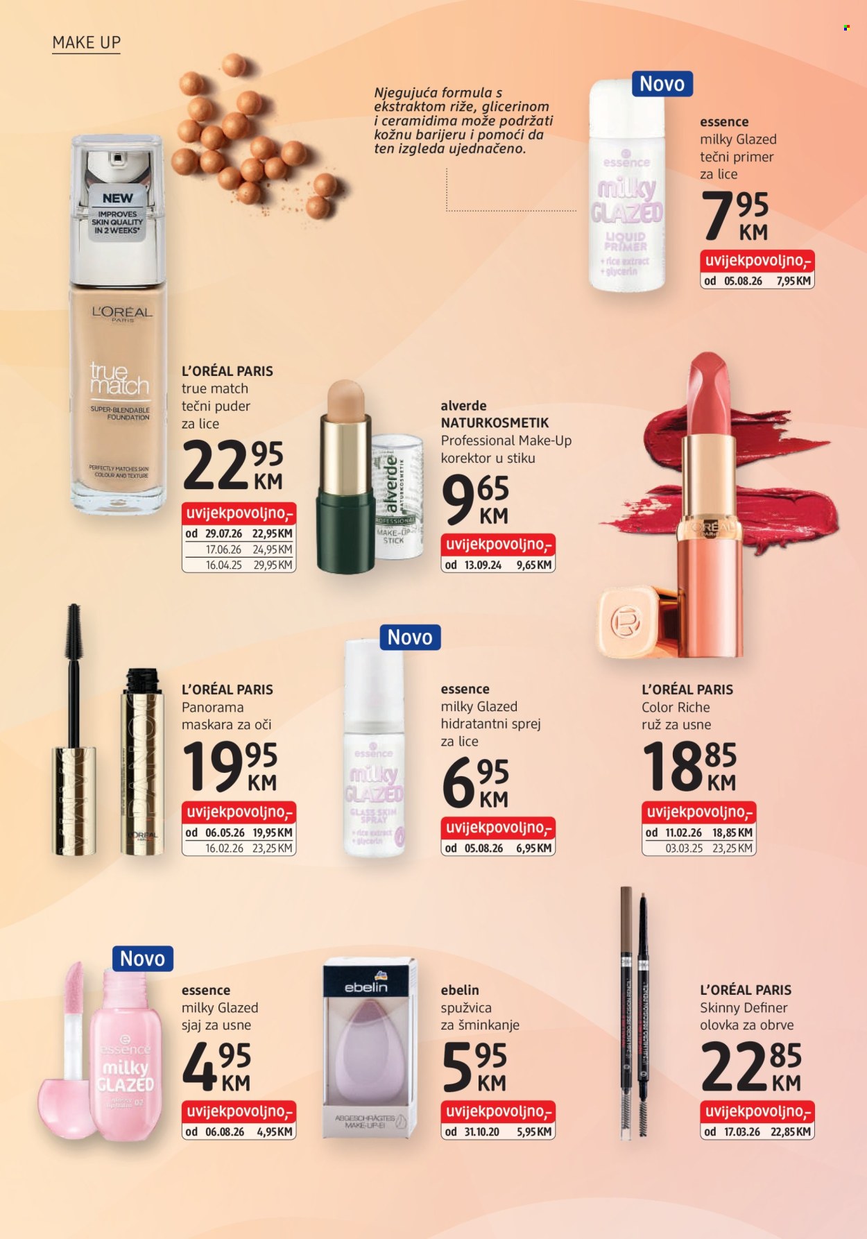 dm katalog - 21.10.2026. - 03.11.2026.. Stranica 10