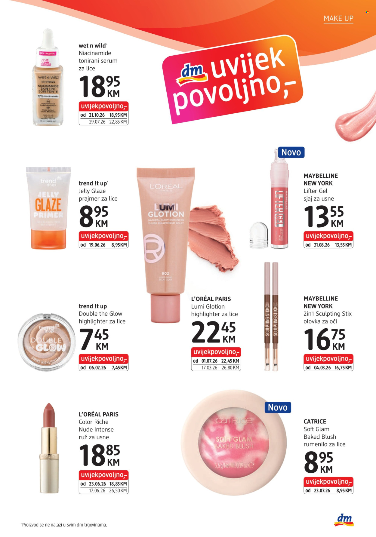dm katalog - 21.10.2026. - 03.11.2026.. Stranica 11