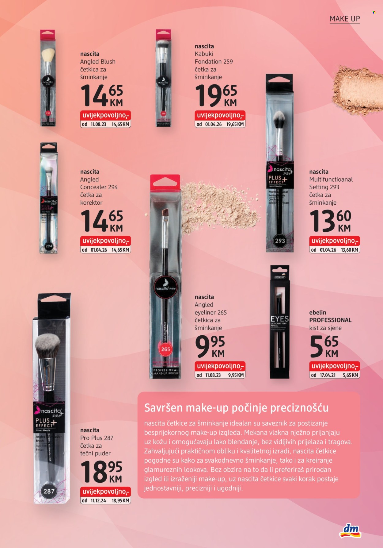 dm katalog - 21.10.2026. - 03.11.2026.. Stranica 15