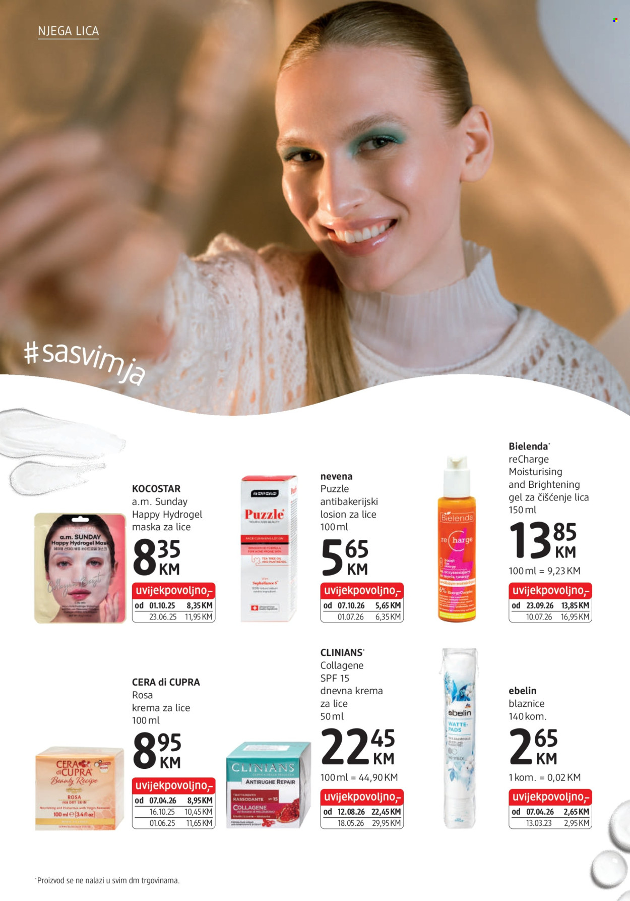 dm katalog - 21.10.2026. - 03.11.2026.. Stranica 16