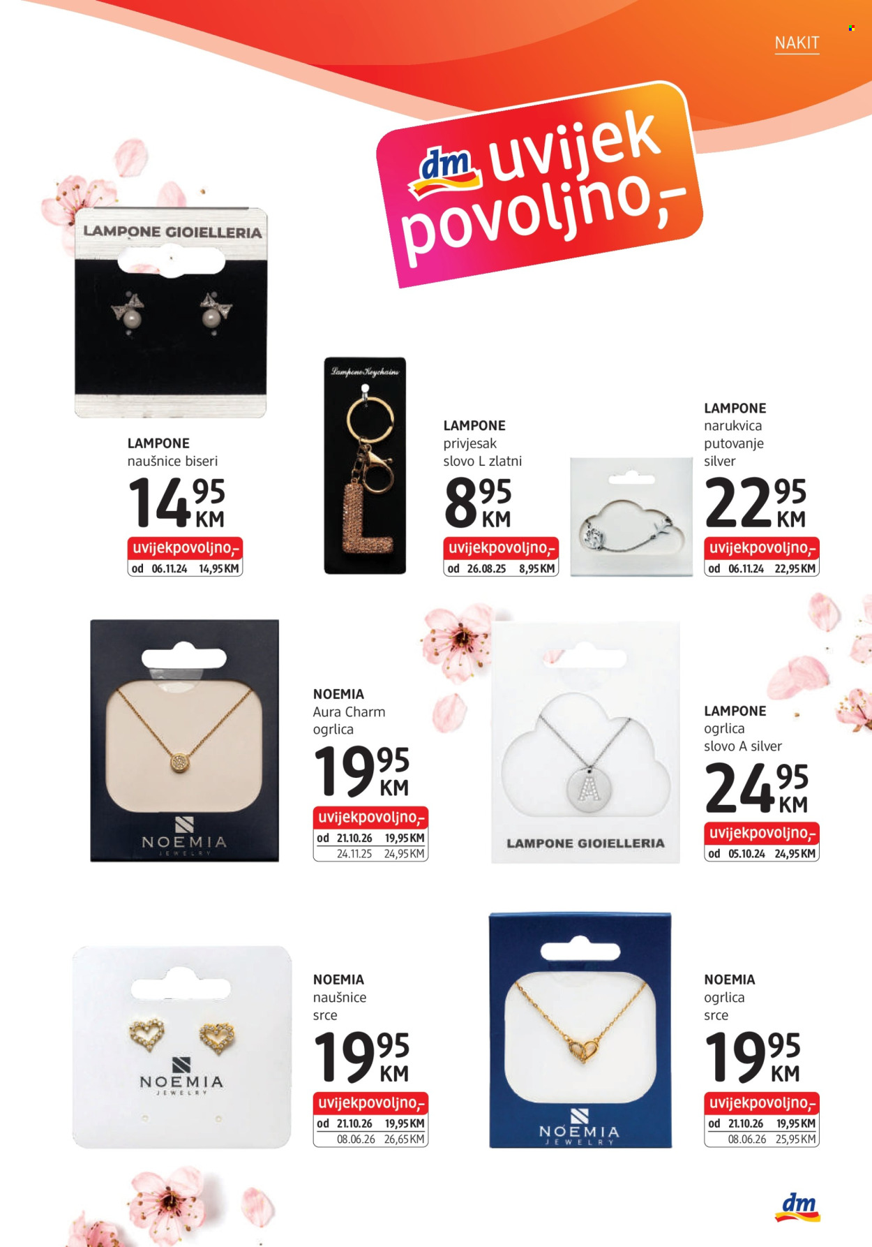 dm katalog - 21.10.2026. - 03.11.2026.. Stranica 19