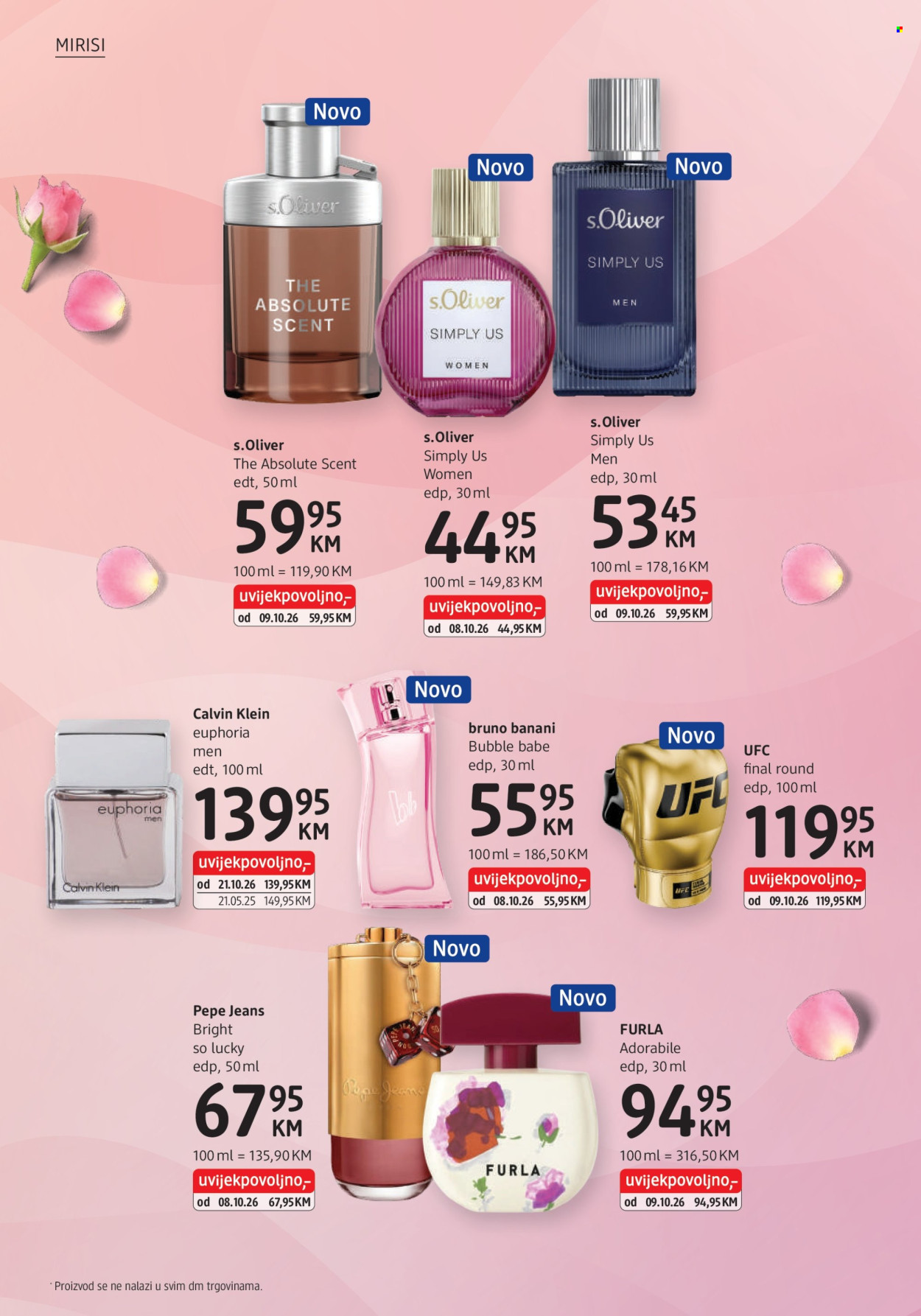dm katalog - 21.10.2026. - 03.11.2026.. Stranica 20