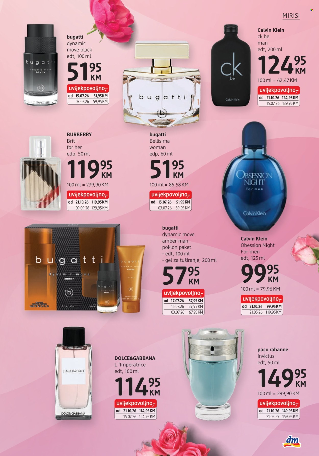 dm katalog - 21.10.2026. - 03.11.2026.. Stranica 21