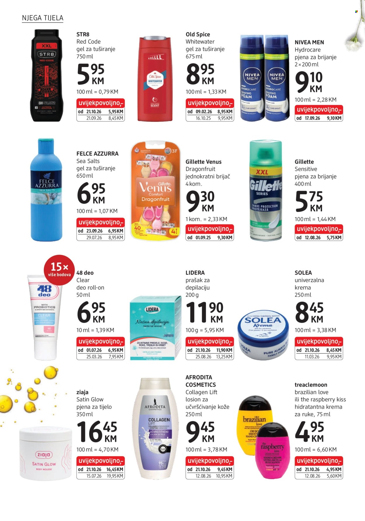 dm katalog - 21.10.2026. - 03.11.2026.. Stranica 24