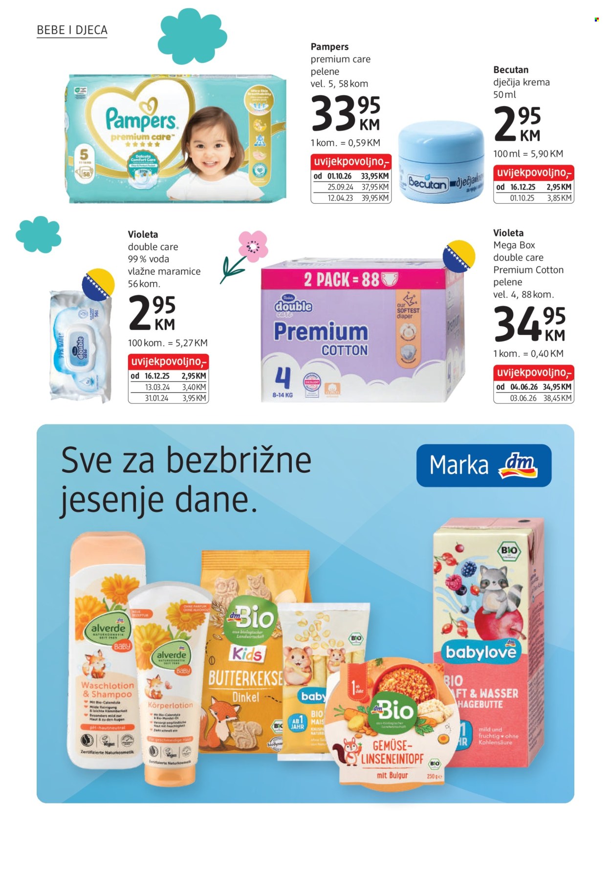 dm katalog - 21.10.2026. - 03.11.2026.. Stranica 26