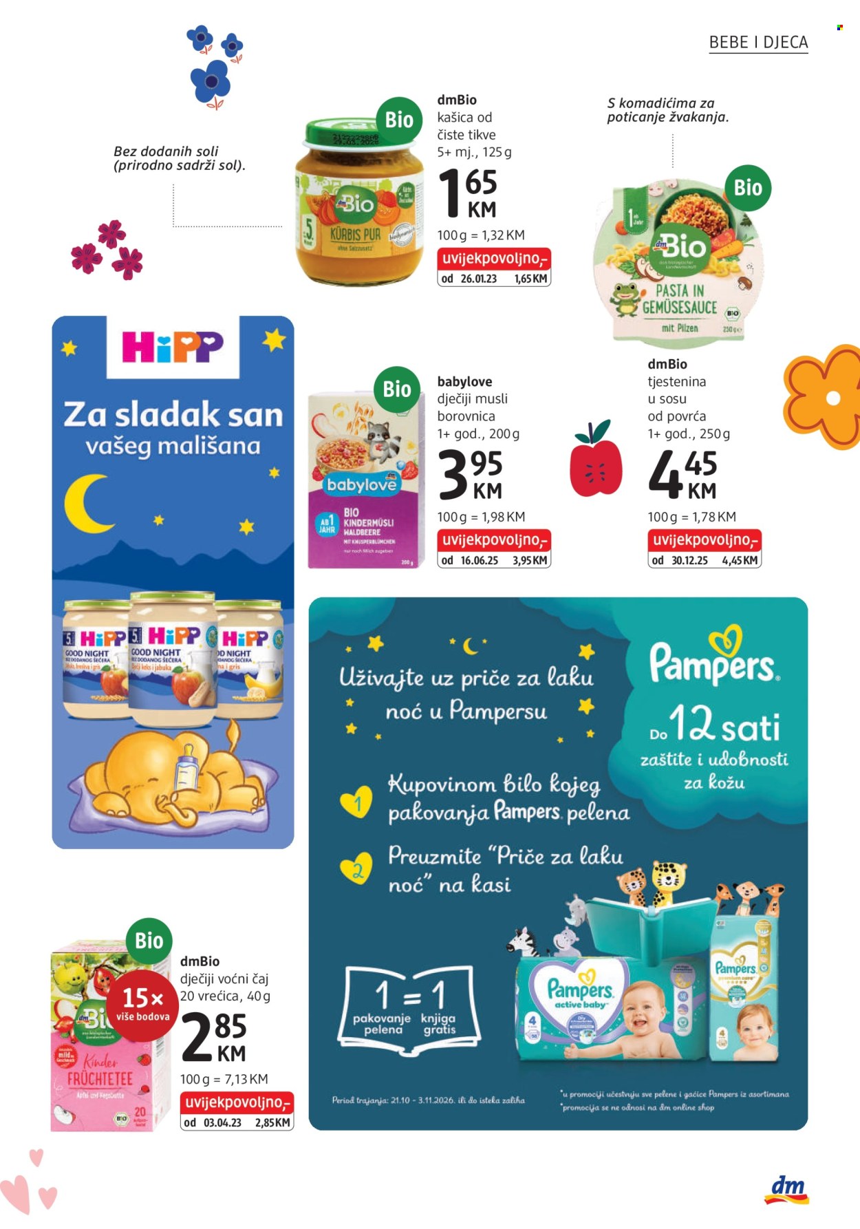 dm katalog - 21.10.2026. - 03.11.2026.. Stranica 27