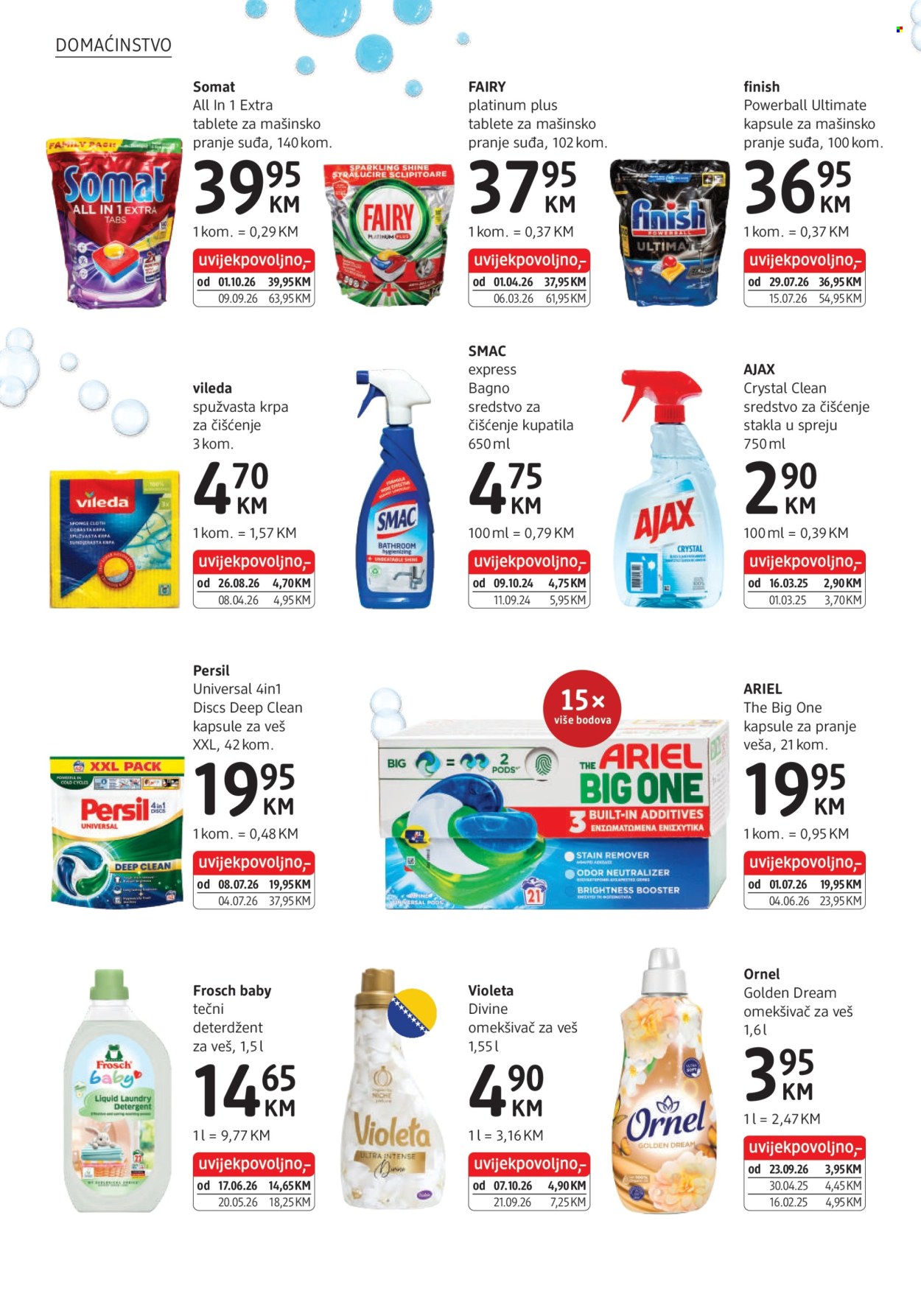 dm katalog - 21.10.2026. - 03.11.2026.. Stranica 30