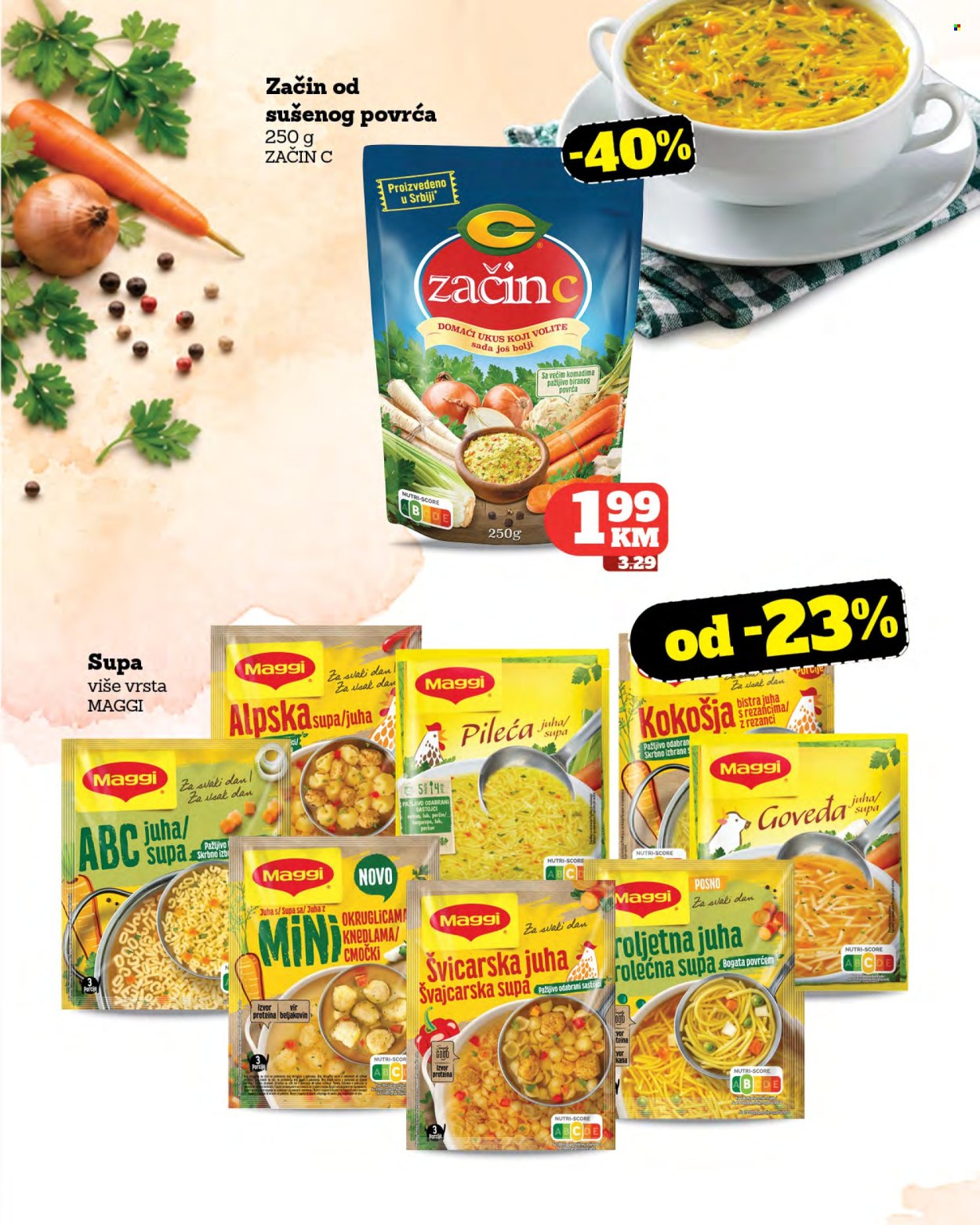 Tropic katalog - 21.10.2026. - 10.11.2026.. Stranica 2