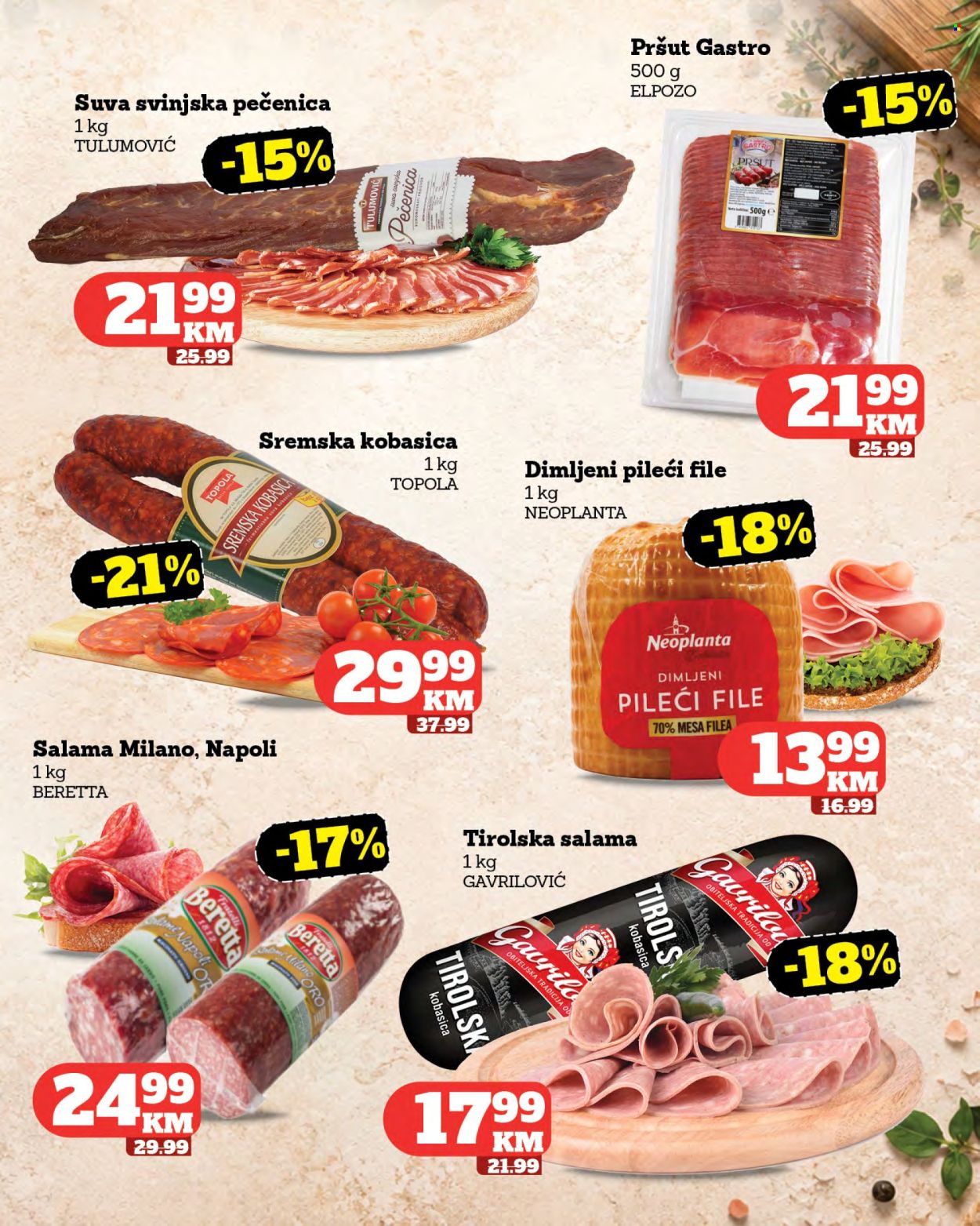 Tropic katalog - 21.10.2026. - 10.11.2026.. Stranica 5