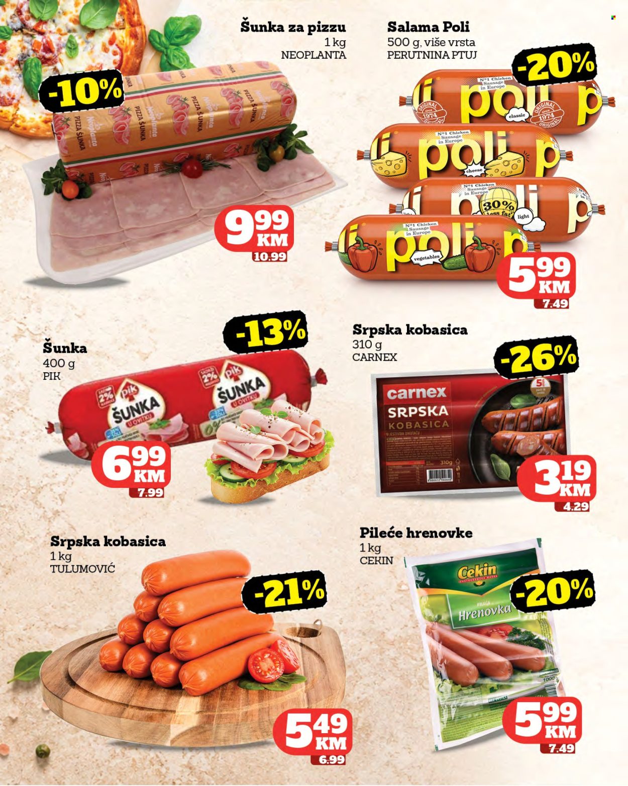 Tropic katalog - 21.10.2026. - 10.11.2026.. Stranica 6