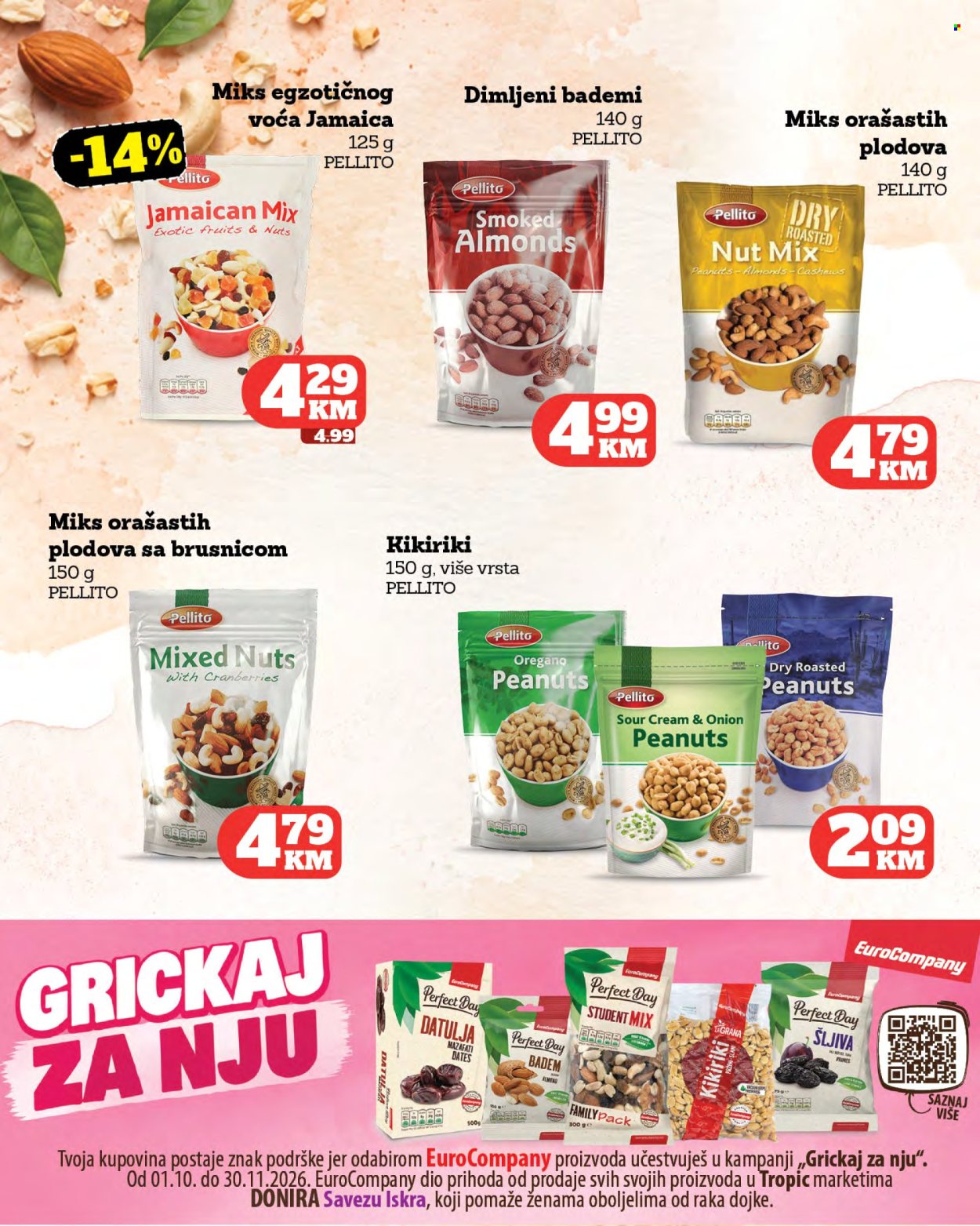 Tropic katalog - 21.10.2026. - 10.11.2026.. Stranica 24