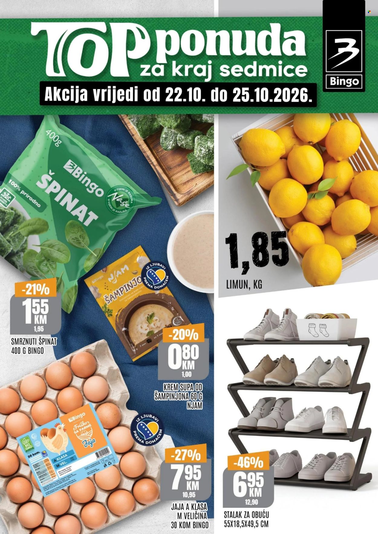 Bingo katalog - 22.10.2026. - 25.10.2026.. Stranica 1