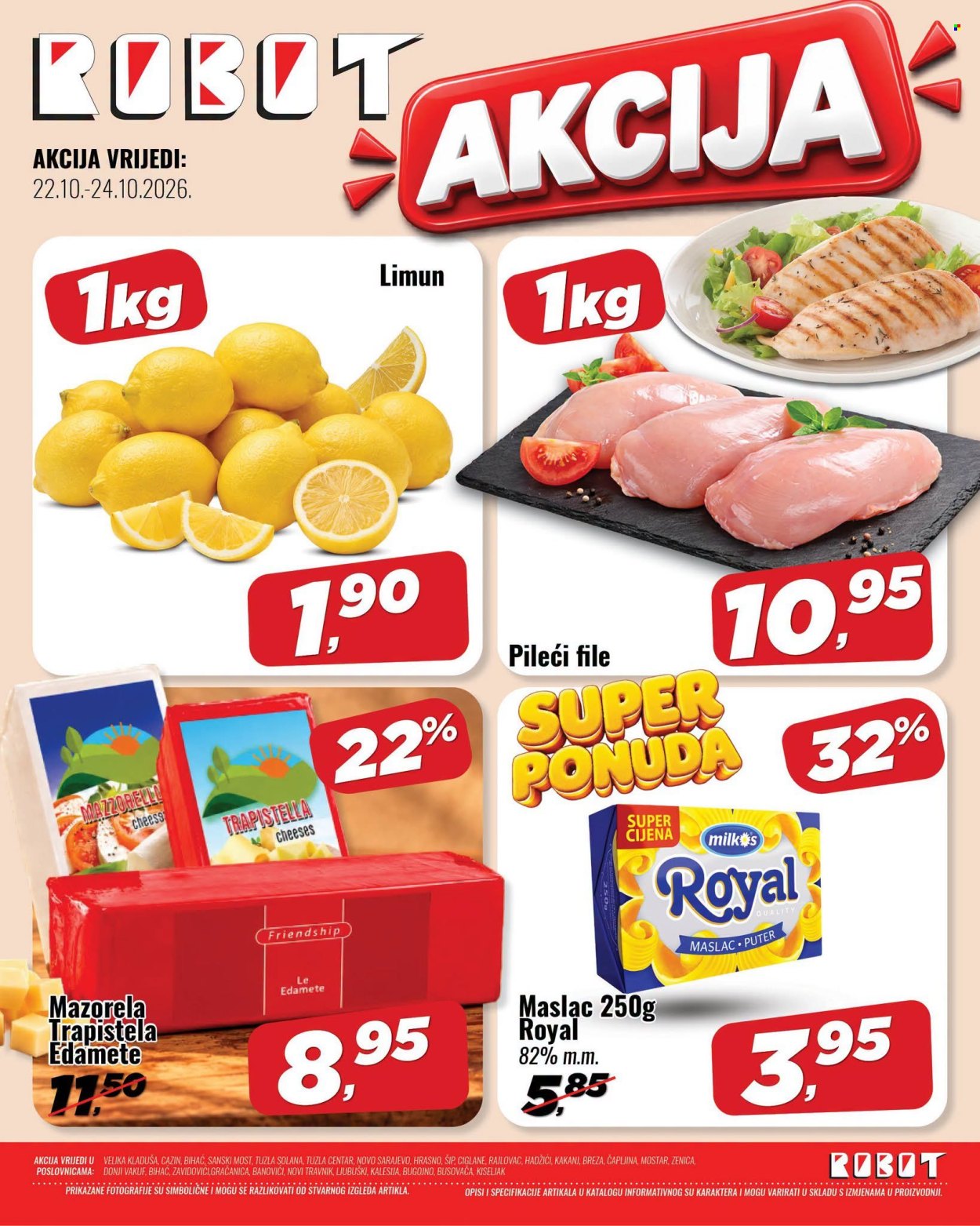 Robot katalog - 22.10.2026. - 24.10.2026.. Stranica 1