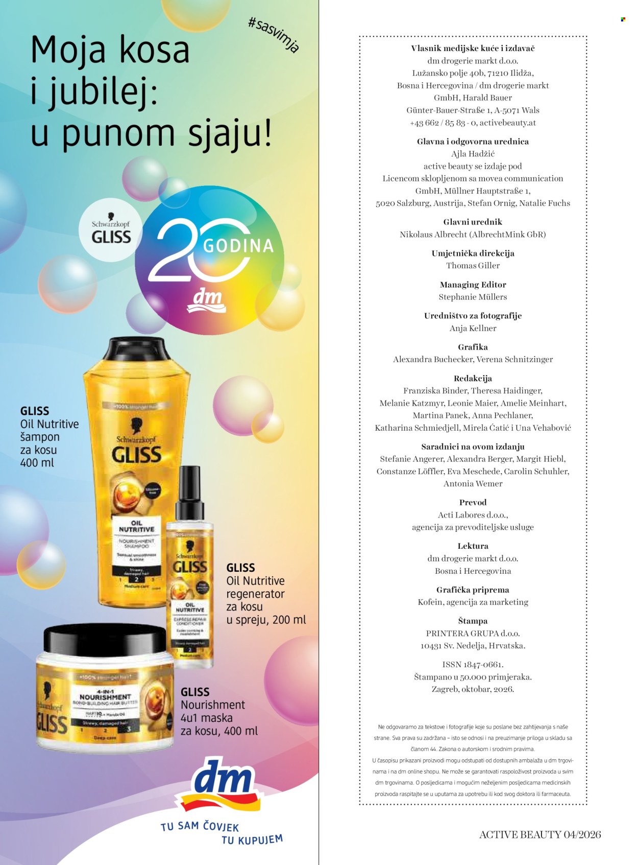 dm katalog. Stranica 4