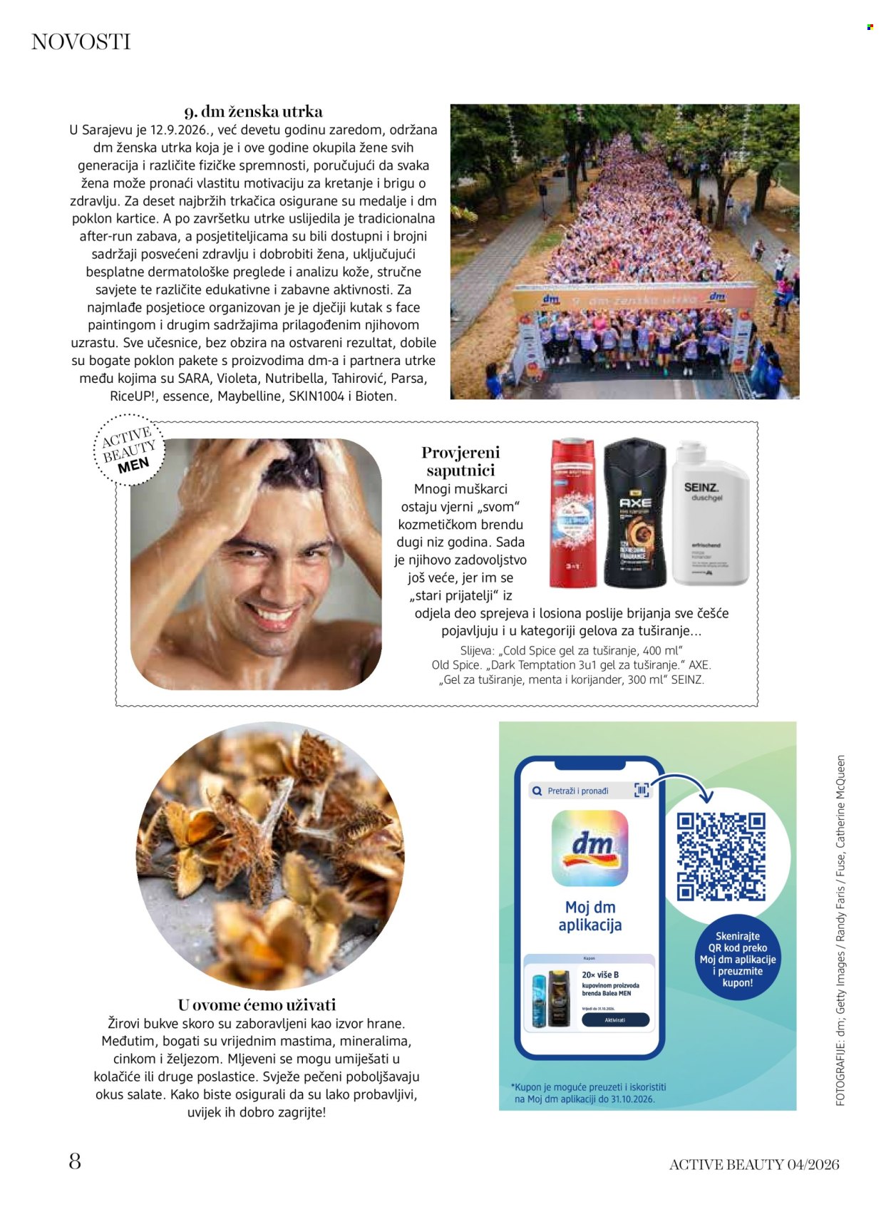 dm katalog. Stranica 8