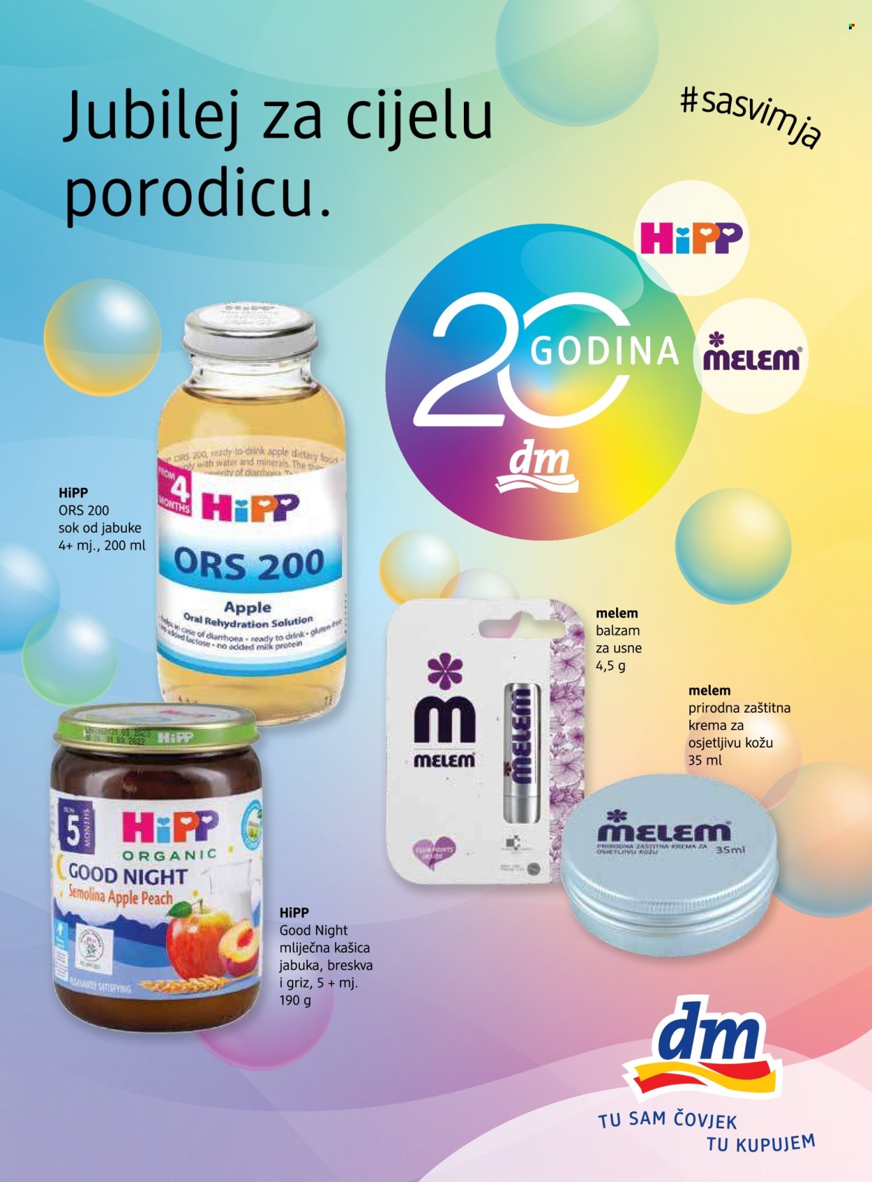dm katalog. Stranica 12