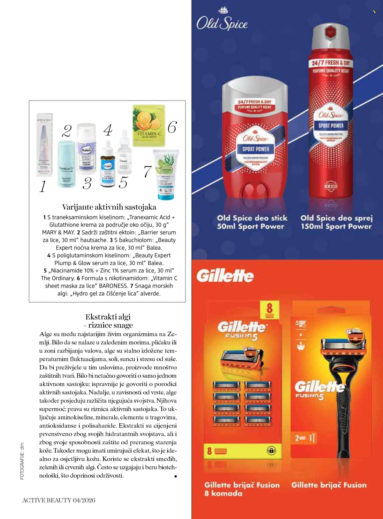 dm katalog. Stranica 39