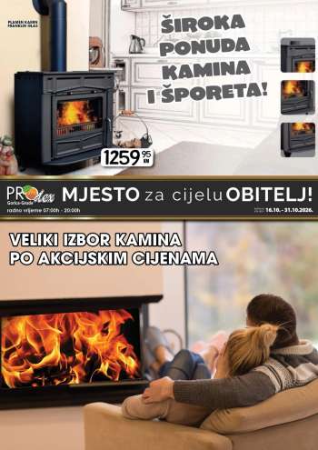 Prodex katalog - 16.10.2026. - 31.10.2026.