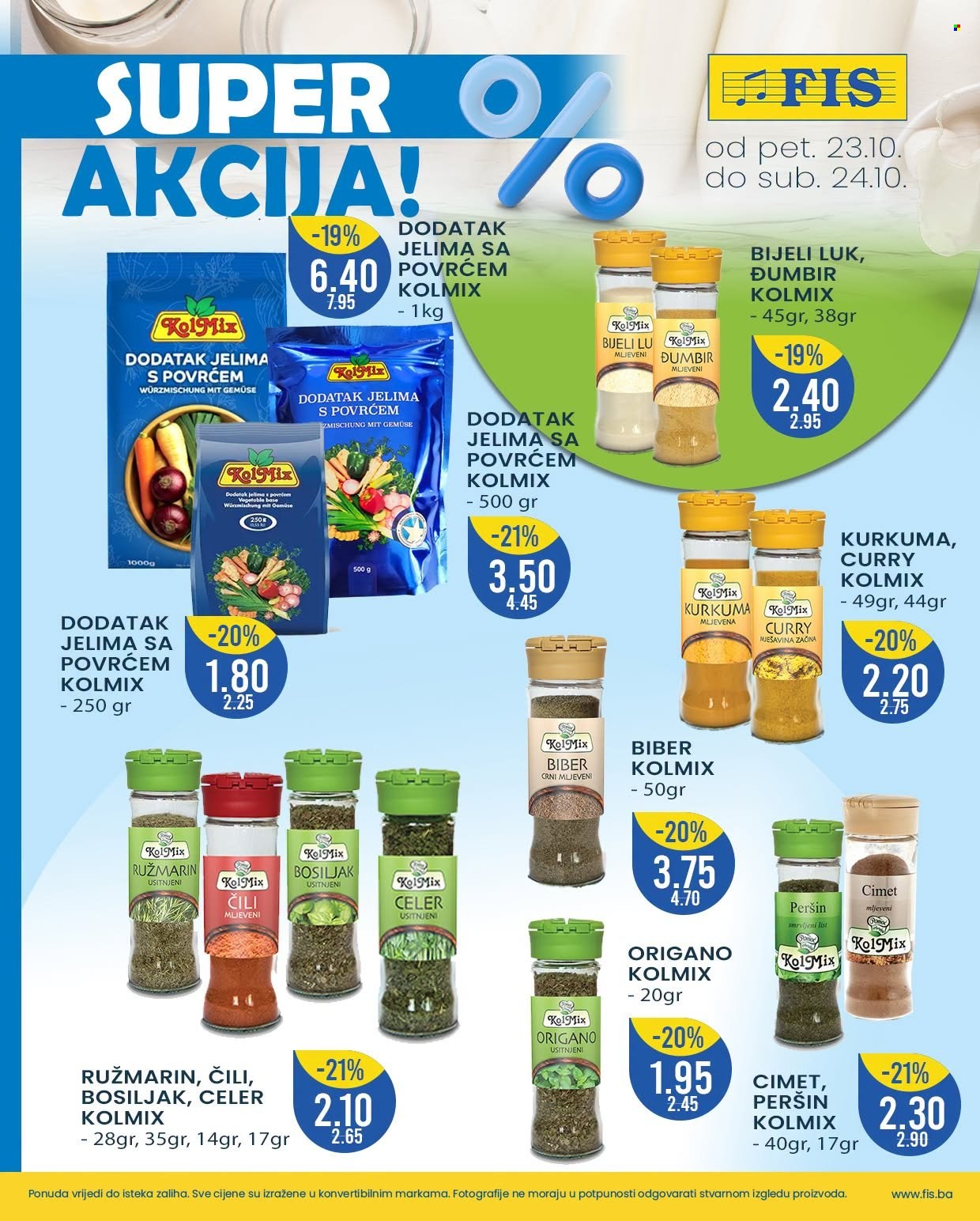 FIS katalog - 23.10.2026. - 24.10.2026.. Stranica 4