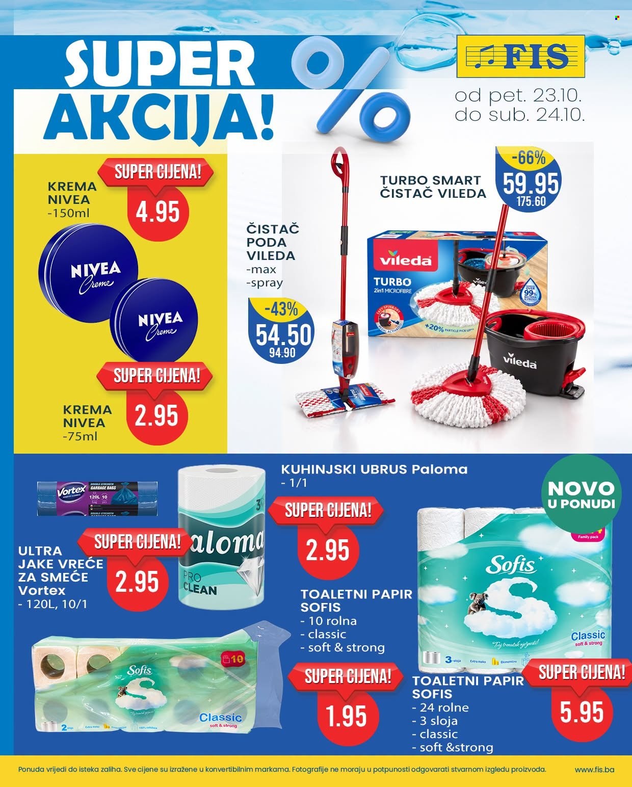 FIS katalog - 23.10.2026. - 24.10.2026.. Stranica 6