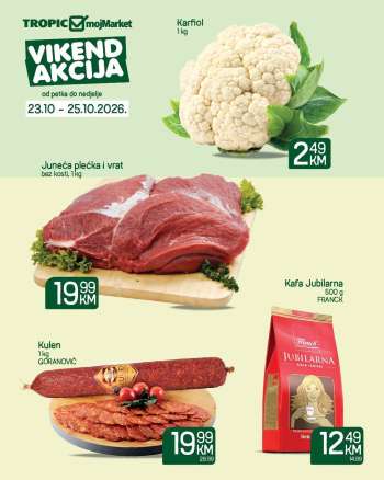 thumbnail - Tropic katalog - Vikend akcija