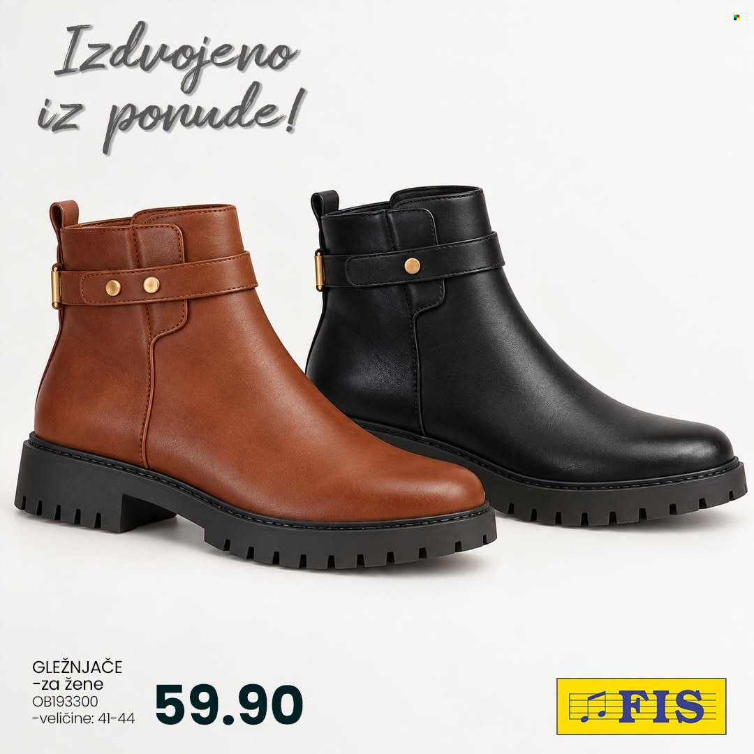 FIS katalog. Stranica 2