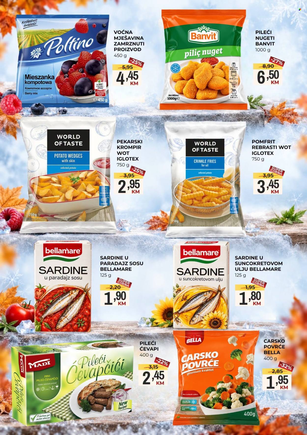 Belamionix katalog - 26.10.2026. - 09.11.2026.. Stranica 5