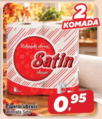 Papirni ubrusi