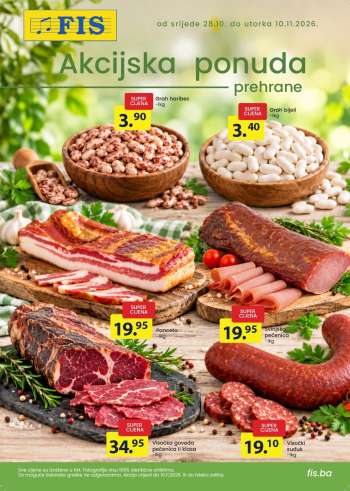 FIS katalog - 28.10.2026. - 10.11.2026.