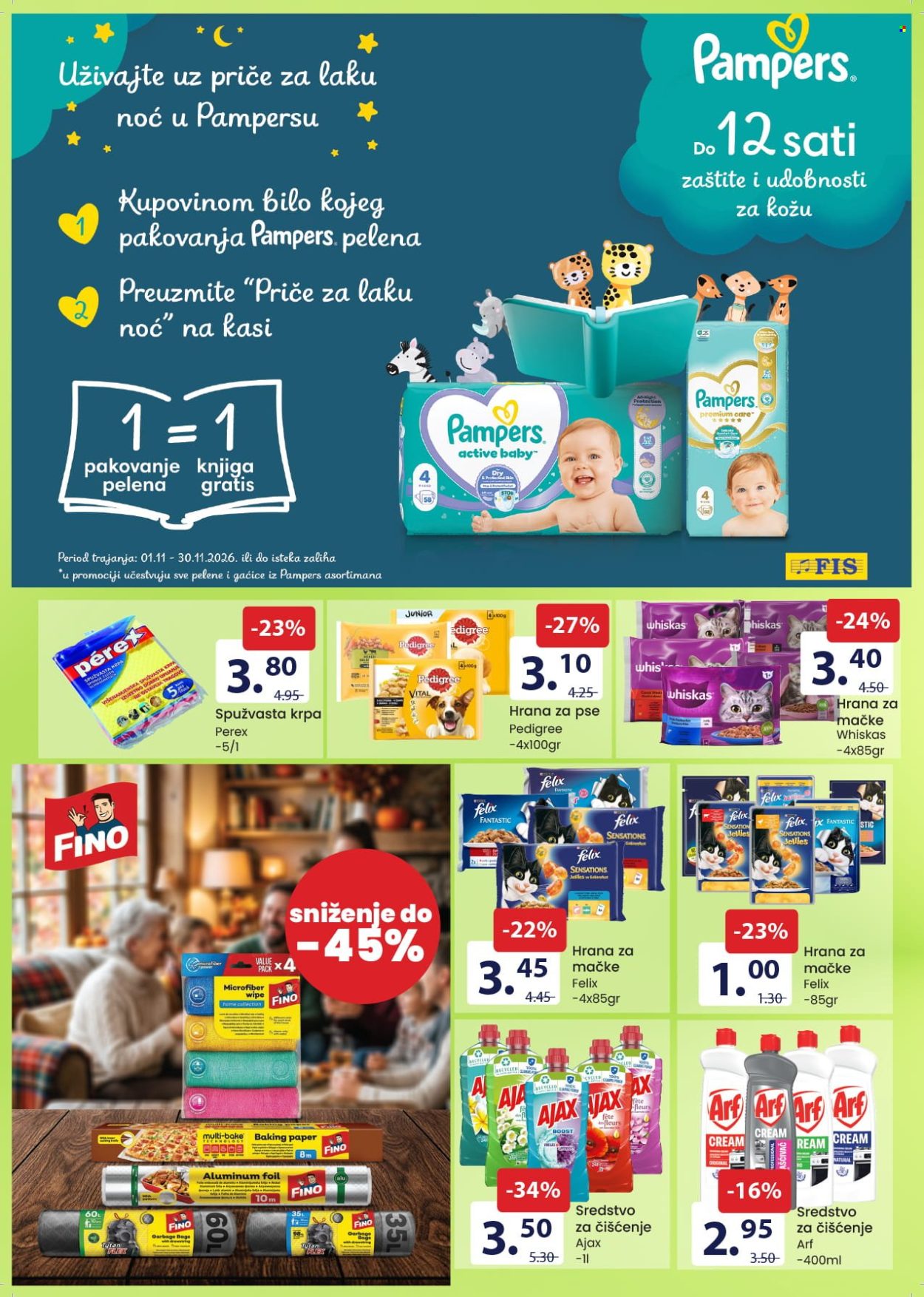 FIS katalog - 28.10.2026. - 10.11.2026.. Stranica 16