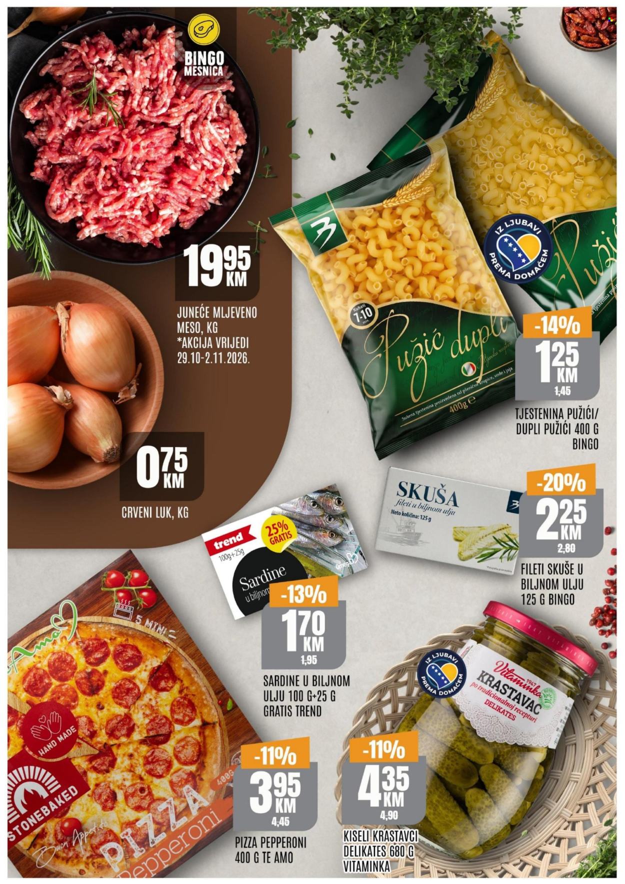 Bingo katalog - 29.10.2026. - 01.11.2026.. Stranica 2