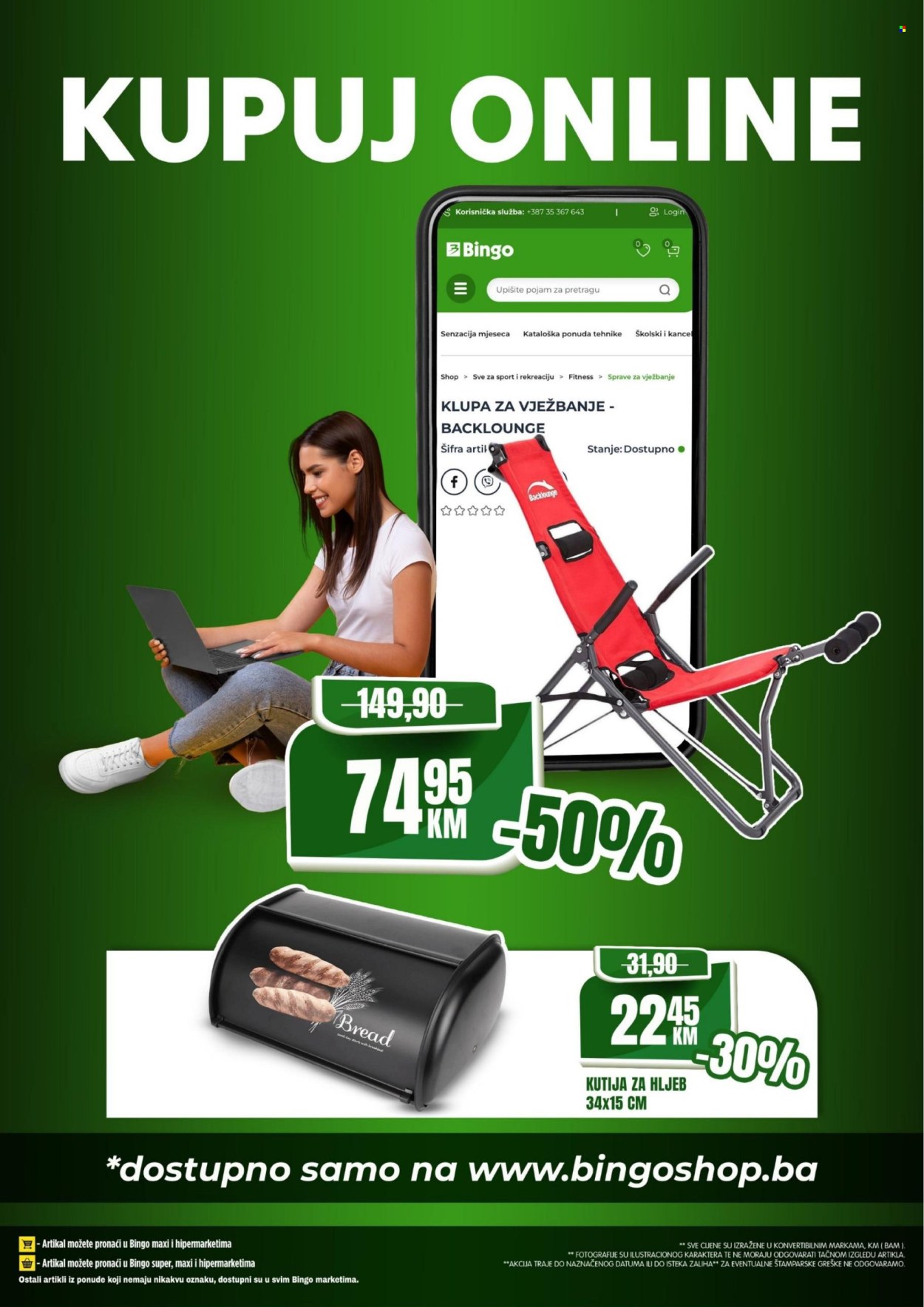 Bingo katalog - 29.10.2026. - 01.11.2026.. Stranica 8