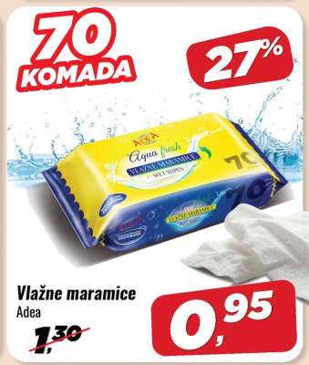 Vlažne maramice