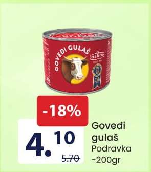 Goveđi gulaš