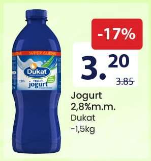 Jogurt 2,8% m.m.