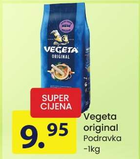 Vegeta original