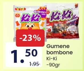 Gumene bombone