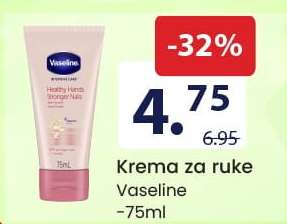 Krema za ruke Vaseline