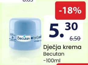 Dječja krema