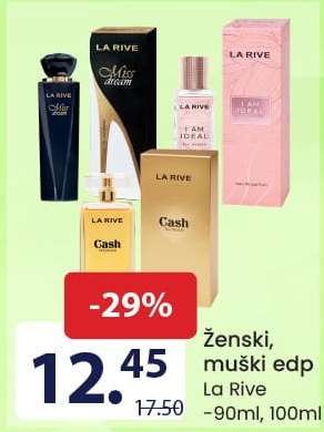 Ženski, muški edp