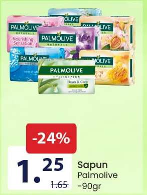 Sapun Palmolive