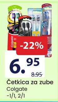 Četkica za zube Colgate