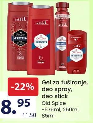 Old Spice